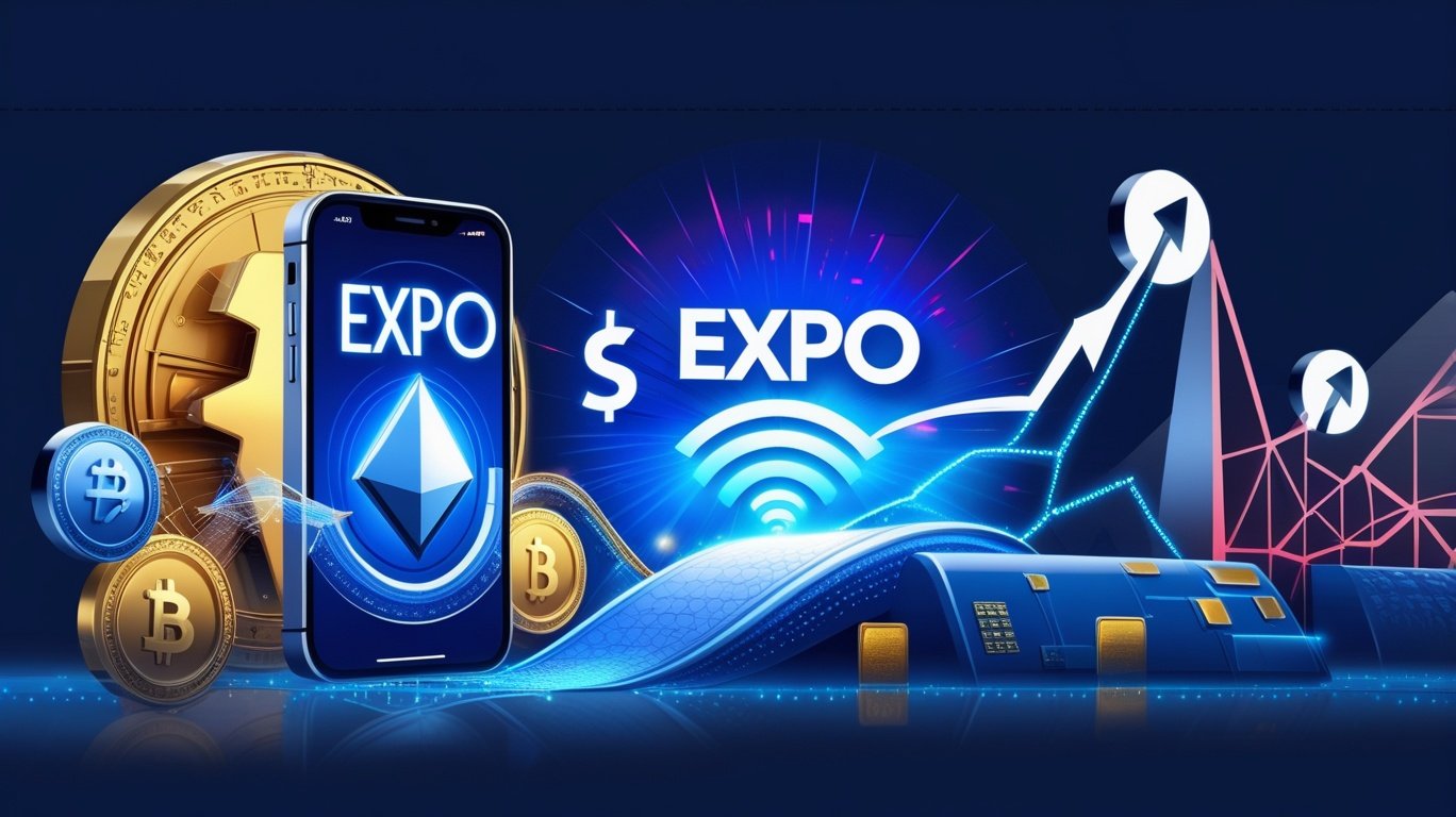 GDFC EXPO 2027 official event flyer